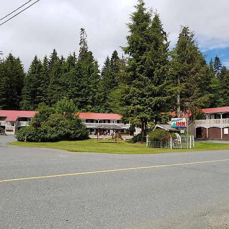 Pioneer Inn By The River Port Hardy Eksteriør billede